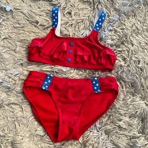 Patriotic Bikini
